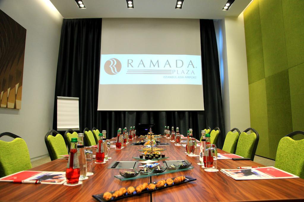Ramada Plaza By Wyndham Istanbul Asia Airport Коджаелі Екстер'єр фото
