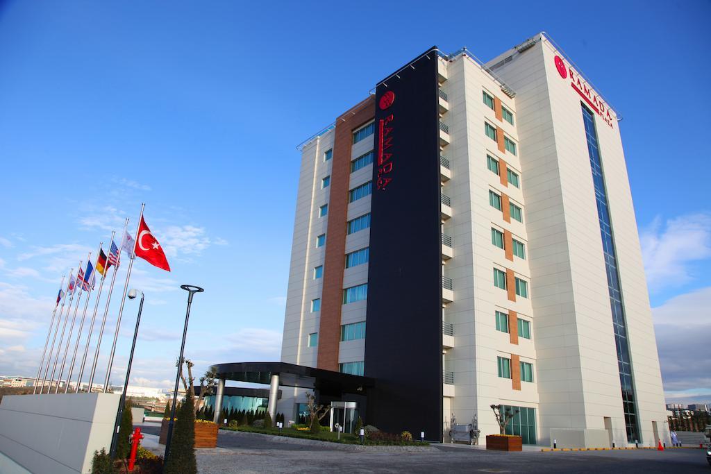 Ramada Plaza By Wyndham Istanbul Asia Airport Коджаелі Екстер'єр фото