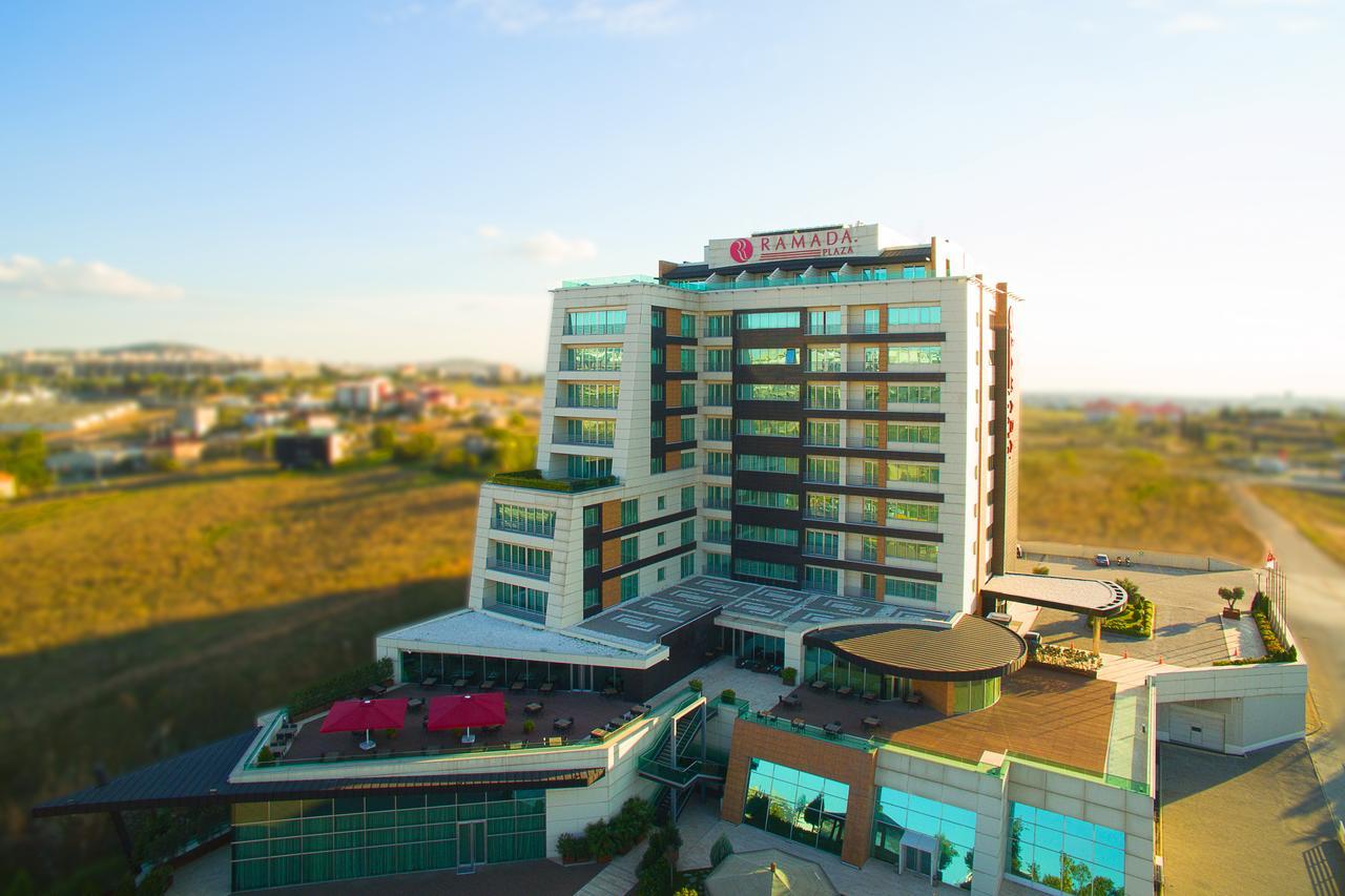 Ramada Plaza By Wyndham Istanbul Asia Airport Коджаелі Екстер'єр фото